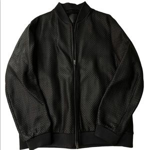 Mens black blazer jacket
